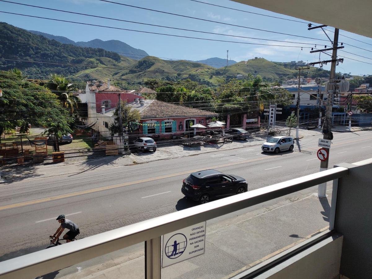 Hotel Guarda Mor Sao Sebastiao  Exterior photo