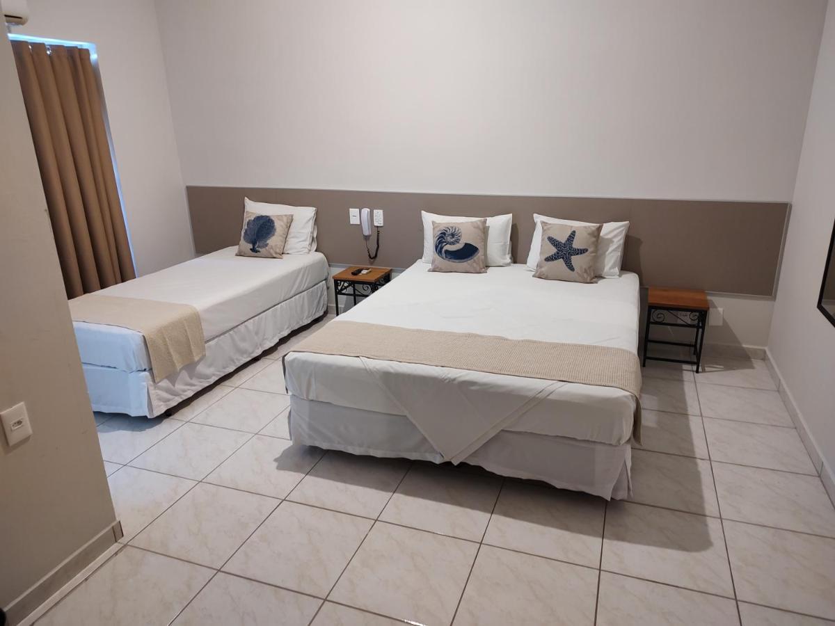 Hotel Guarda Mor Sao Sebastiao  Exterior photo