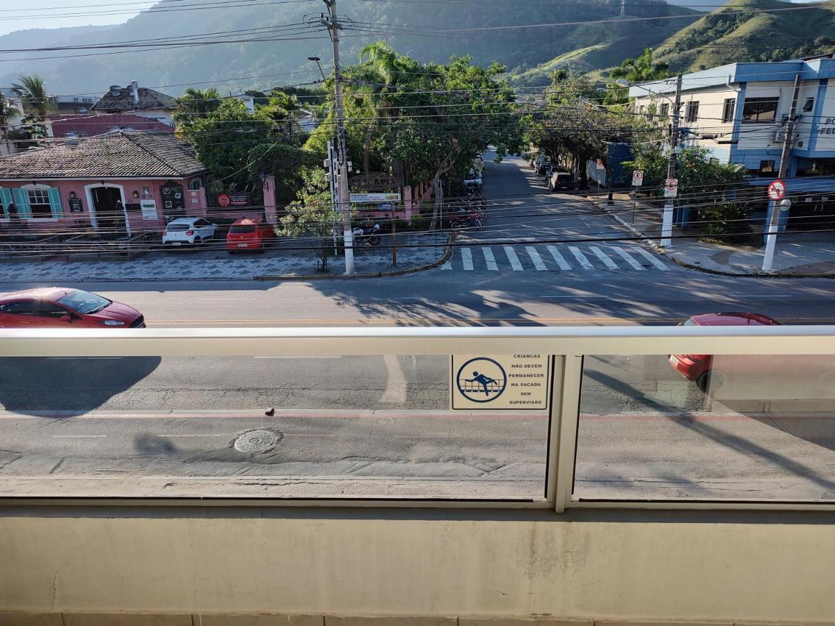 Hotel Guarda Mor Sao Sebastiao  Exterior photo