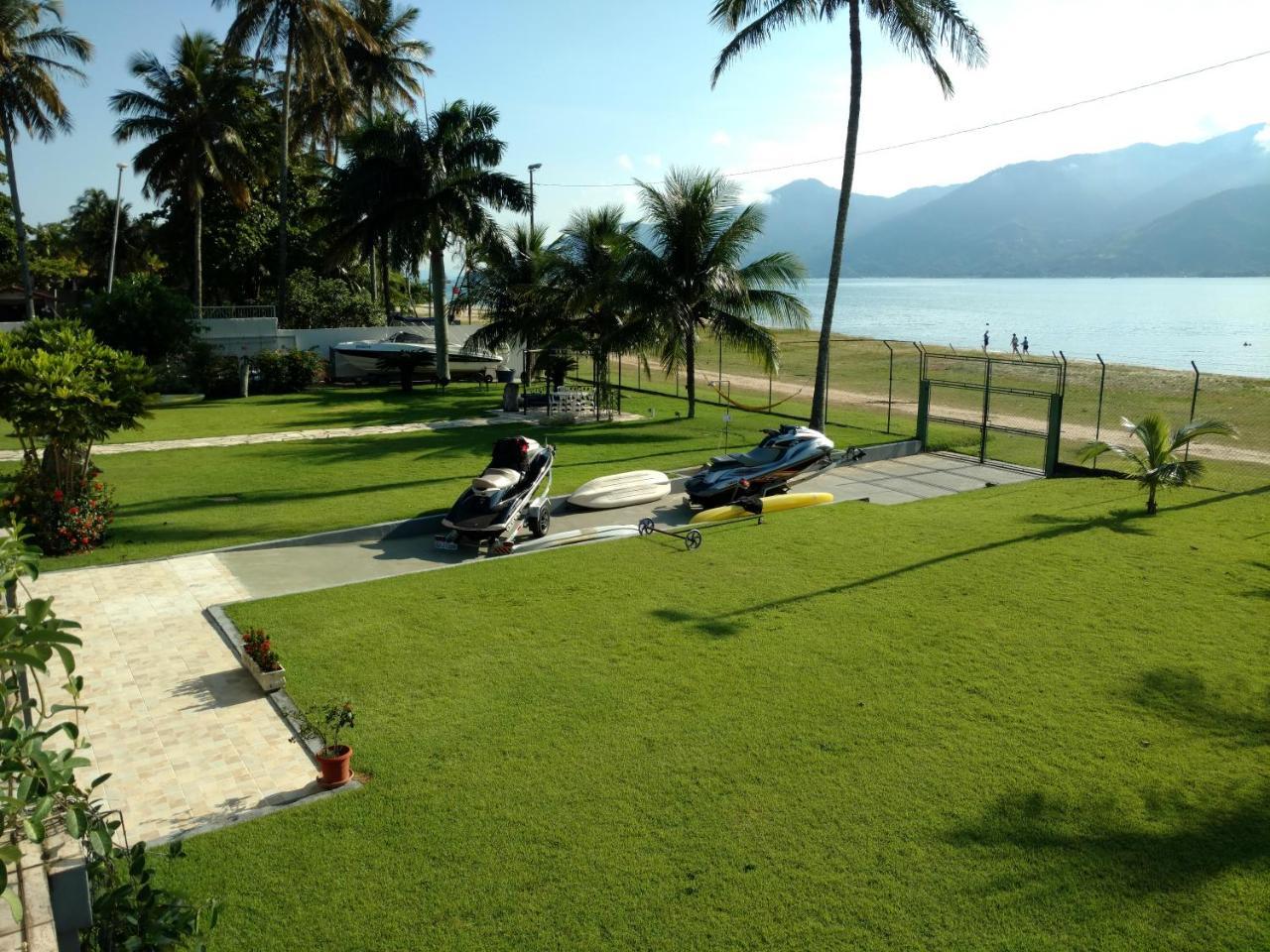 Hotel Guarda Mor Sao Sebastiao  Exterior photo